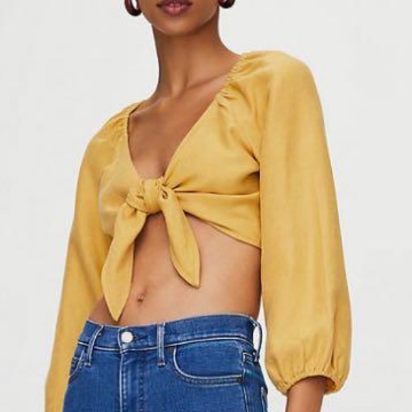 Aritzia top - Picture 4 of 4